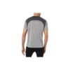 Road Short Sleeve Top “Grey”