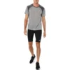 Road Short Sleeve Top “Grey”