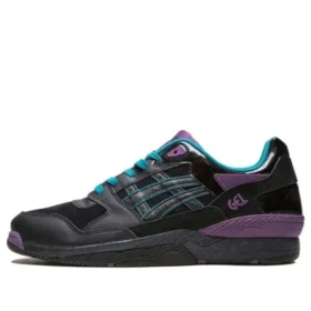Ronnie Fieg x David Z x Asics GT Quick Low-Top Black/Purple