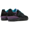 Ronnie Fieg x David Z x Asics GT Quick Low-Top Black/Purple
