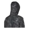 Running Wear Graphic Woven Jacket “Black”