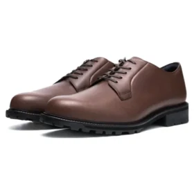 Runwalk Shoes “Brown Black”