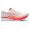S4 Illusion Running Shoes “White Orange”
