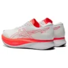 S4 Illusion Running Shoes “White Orange”