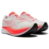 S4 Illusion Running Shoes “White Orange”