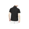 Short Sleeve Polo Shirt “Black”