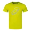Short Sleeve Running Top “Lime Zest”