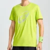Short Sleeve Running Top “Lime Zest”