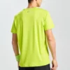 Short Sleeve Running Top “Lime Zest”