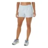 Silver 4 Inch Shorts “Sky Blue”