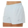 Silver 4 Inch Shorts “Sky Blue”