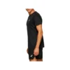 Silver Short Sleeve Top “Performance Black”