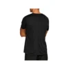 Silver Short Sleeve Top “Performance Black”