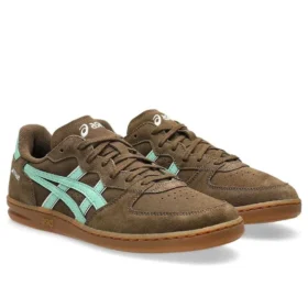 Skyhand OG “Brown Storm Ice Green”