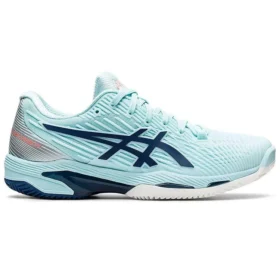 Solution Speed FF 2 Clay “Clear Blue Light Indigo”