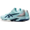 Solution Speed FF 2 Clay “Clear Blue Light Indigo”