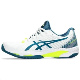 Solution Speed FF 2 CLAY “White Restful Teal”