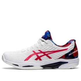 Solution Speed FF 2 LE “White Classic Red”