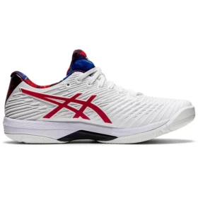Solution Speed FF 2 LE “White Classic Red”
