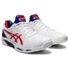 Solution Speed FF 2 LE “White Classic Red”