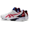 Solution Speed FF 2 LE “White Classic Red”