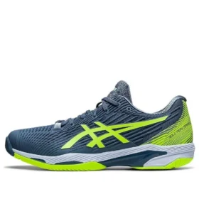 Solution Speed FF 2 “Steel Blue Hazard Green”