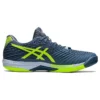 Solution Speed FF 2 “Steel Blue Hazard Green”