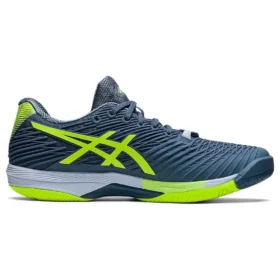Solution Speed FF 2 “Steel Blue Hazard Green”