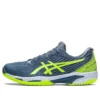 Solution Speed FF 2 “Steel Blue Neon Green”