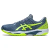 Solution Speed FF 2 “Steel Blue Neon Green”