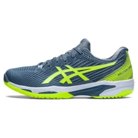 Solution Speed FF 2 “Steel Blue Neon Green”