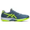Solution Speed FF 2 “Steel Blue Neon Green”