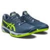 Solution Speed FF 2 “Steel Blue Neon Green”