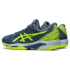 Solution Speed FF 2 “Steel Blue Neon Green”
