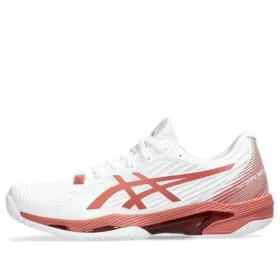 Solution Speed FF 2 “White Light Garnet”