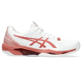 Solution Speed FF 2 “White Light Garnet”