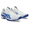 SOLUTION SPEED FF 3 Tennis Shoes “White Blue”