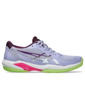 Solution Swift FF 2 Padel “Vapor Deep Mauve”