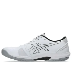 Solution Swift FF 2 Sneakers “White Gunmetal”