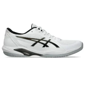 Solution Swift FF 2 Sneakers “White Gunmetal”