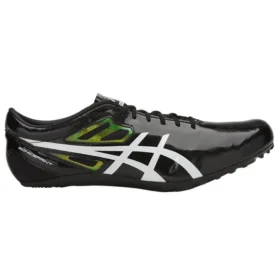 Sonicsprint Track & Field Shoes Black/White