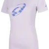 Spiral Graphic Short Sleeve T-Shirt Asia Sizing “Faded Ash Rock”