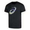 Spiral Logo SS Tee “Black”