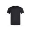 Spiral Logo SS Tee “Black”