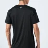 Spiral Logo SS Tee “Black”