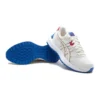 Sport Running Shoes “White Blue”