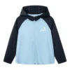 Sportswear Tennis Jacket “Blue Black”