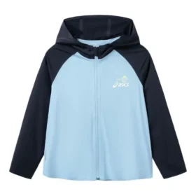 Sportswear Tennis Jacket “Blue Black”