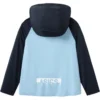 Sportswear Tennis Jacket “Blue Black”