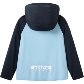 Sportswear Tennis Jacket “Blue Black”